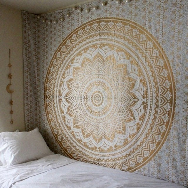 Wall Hanging Mandala Tapestries