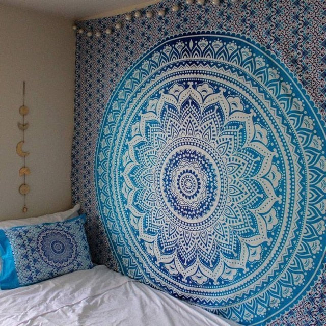 Wall Hanging Mandala Tapestries